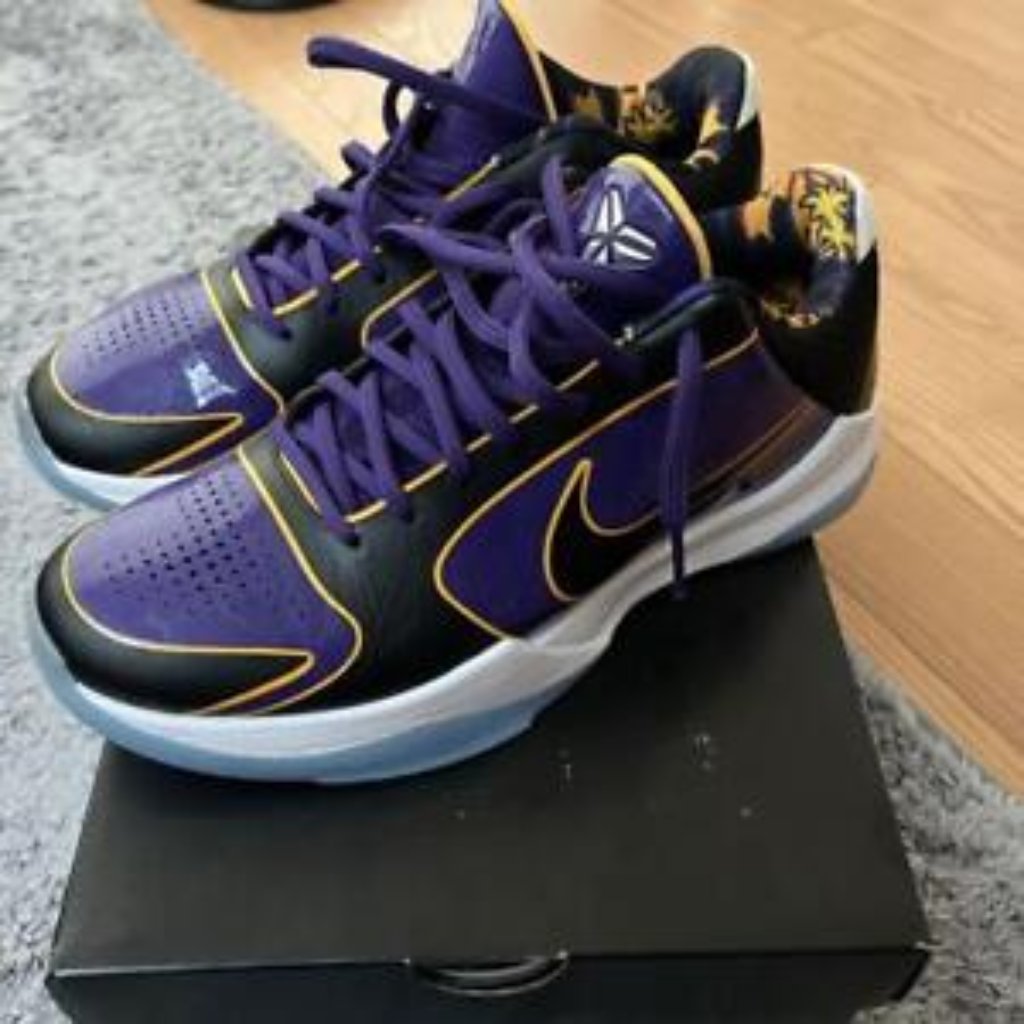 Nike Kobe Proto Kobe 5 Size9